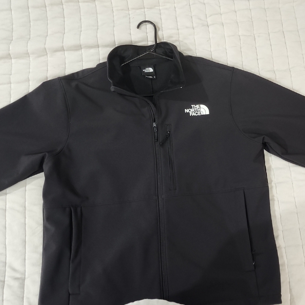 The North Face Black Jacket